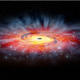 Imagen para el artículo titulado Científicos: podría existir un "agujero de gusano" en nuestra galaxia